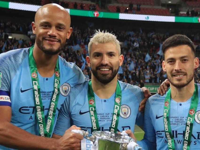 Manchester City e cilëson argjentinasin si legjendë 