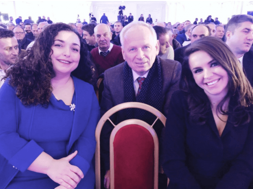 Fatmir Rexhepi: E çmoj vendimin e LDK-së, Osmani ndër më të përgatiturat për Presidente