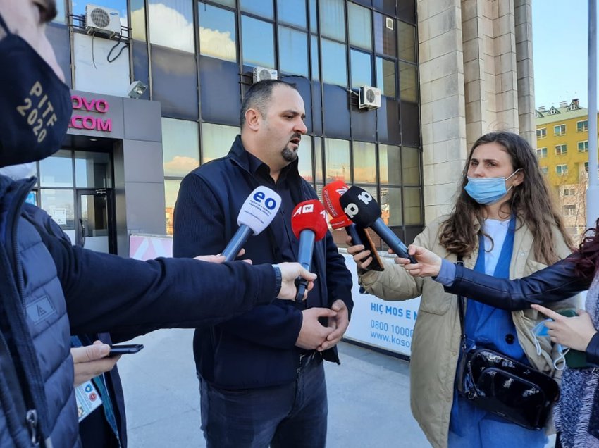 Balaj kërkon nga Prokuroria që të hetojë në detaje Telekomin: Dëmet e shkaktuar janë milionëshe