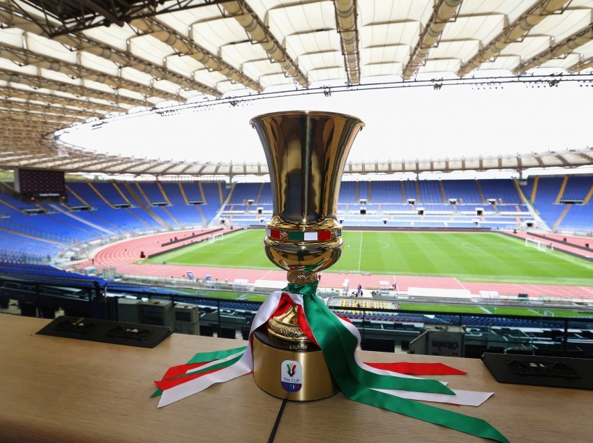 Kupa e Italisë mund të luhet me tifozë