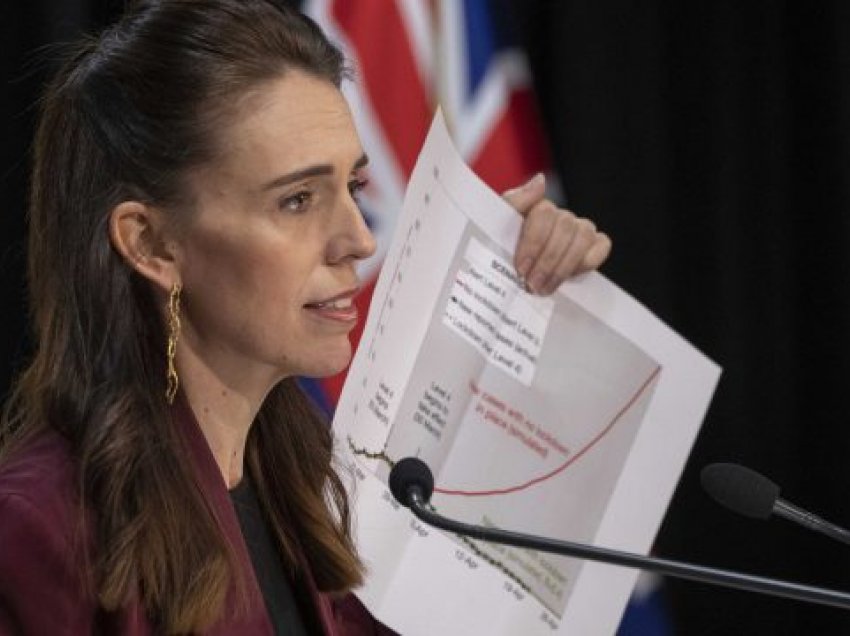 Zelanda e Re ngre pagën minimale në 20 dollarë orën, taksën për të pasurit në 39%