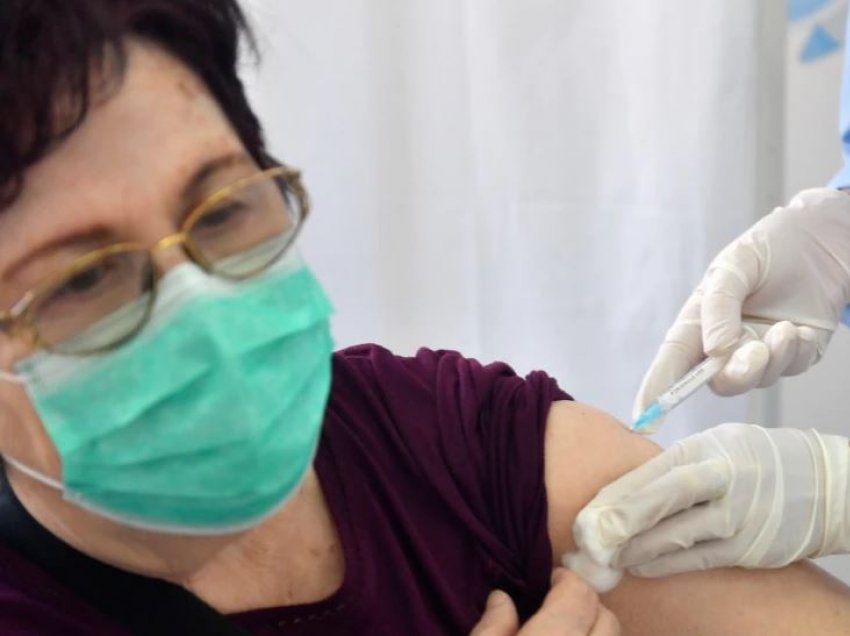 Nis imunizimi masiv në Maqedoninë e Veriut