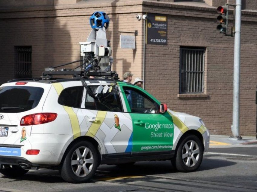 Google Maps planifikon aplikacionin për zgjedhjen e rrugëve më eko për vozitësit