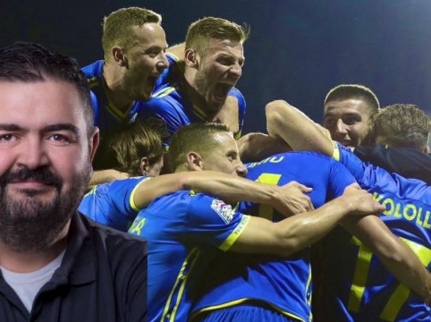 Fatmir Spahiu jep parashikimin për ndeshjen Spanjë-Kosovë