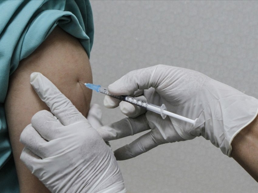 Shënohet rasti i parë i mpiksjes së gjakut nga vaksina e “AstraZeneca” në Maqedoninë e Veriut