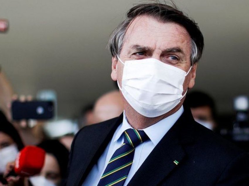 Brazili përballë krizës politike dhe pandemisë Covid-19