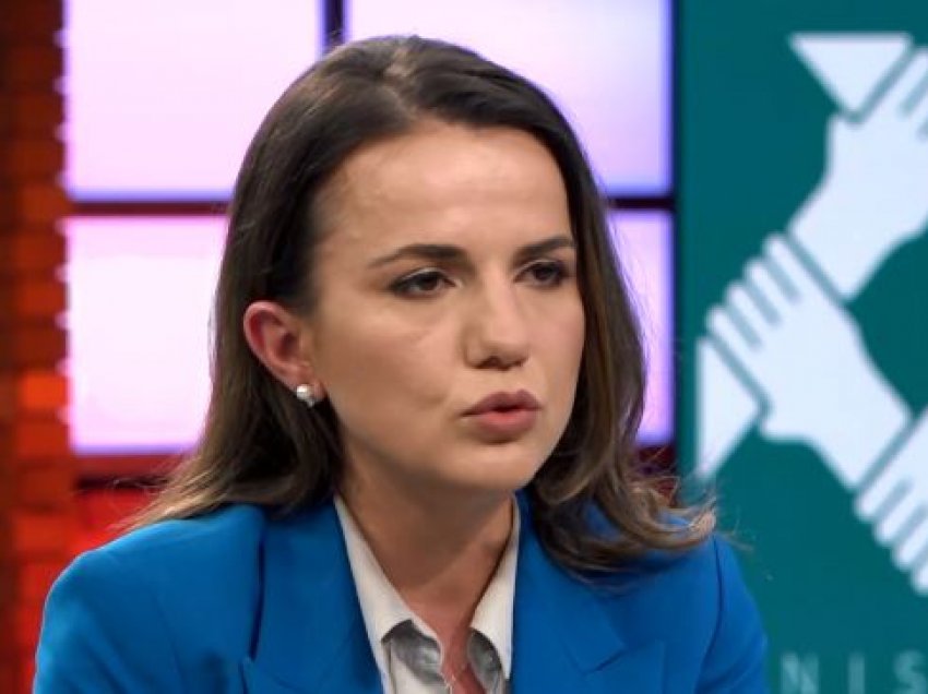 Rudina Hajdari: Partitë e vjetra përdorin shumë para, kam dëgjuar të shiten vota 5,000-10,000 lekë