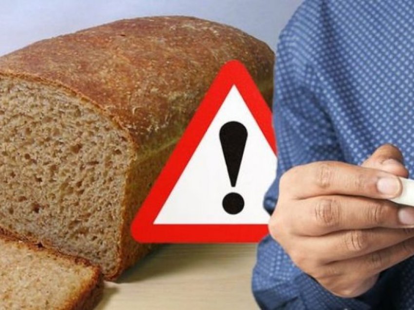 A duhet të hanë diabetikët bukë të zezë? Nutricionisti ka rrëzuar të gjitha teoritë mbi ushqimin e shëndetshëm: Bëni gabim të madh