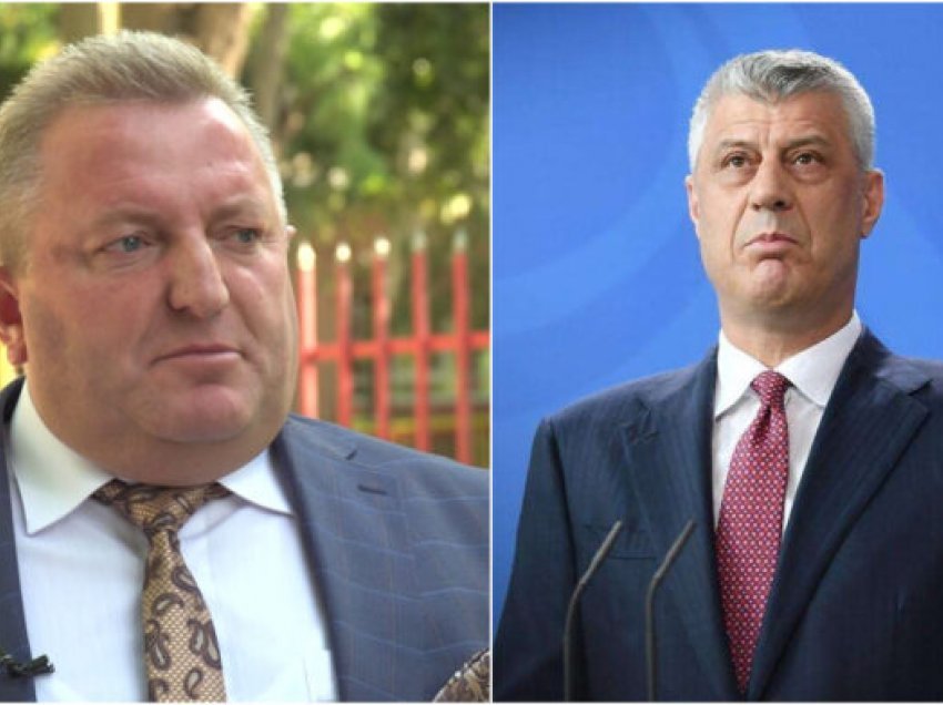 “Presidenti kroat garant në Speciale për Thaçin”, ish zëvendësi i Tahir Zemajt i përgjigjet Hisen Berishës