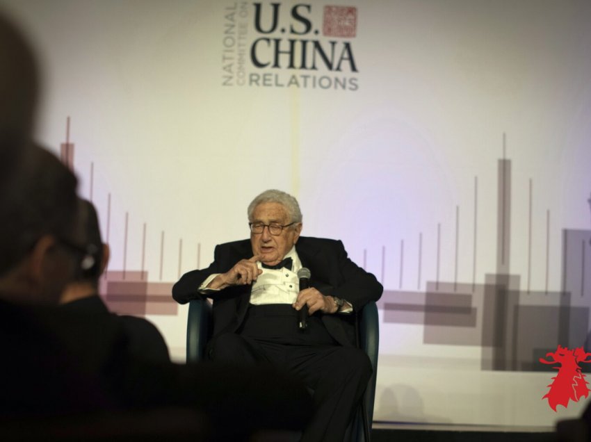 Kissinger: Kërcënimet e “apokalipsit” SHBA-Kinë, në rritje prej teknologjisë