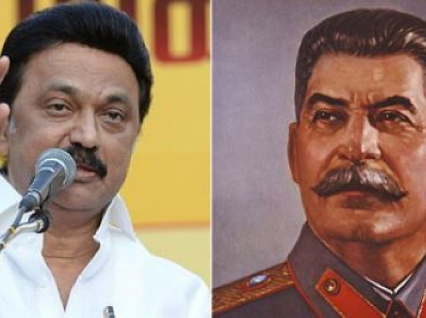 Politikani me emrin Joseph Stalin pritet të fitojë zgjedhjet në Indi 