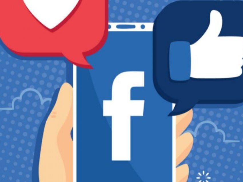 Çfarë do të ndodhë nëse bëni shumë pëlqime në Facebook