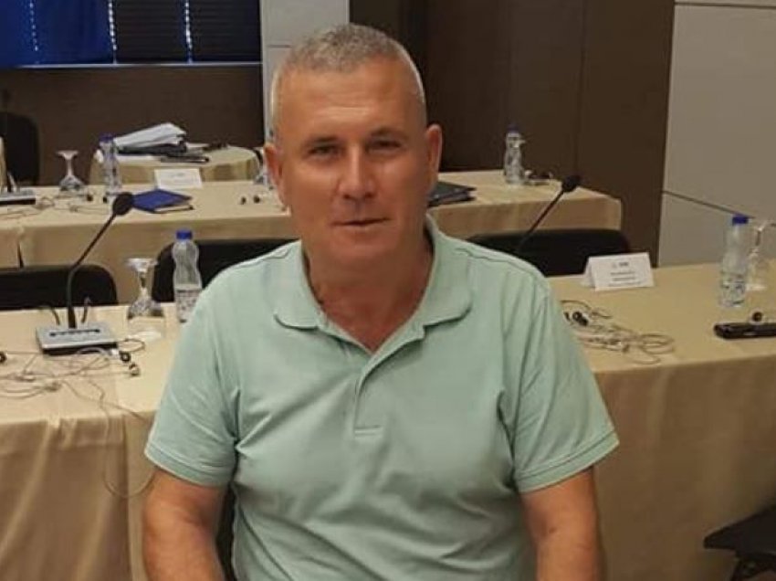   Shaip Grainca - lojtar dhe gjyqtar i Gjeneratës së Republikës, tregon se si u kërcënua nga milicia serbe