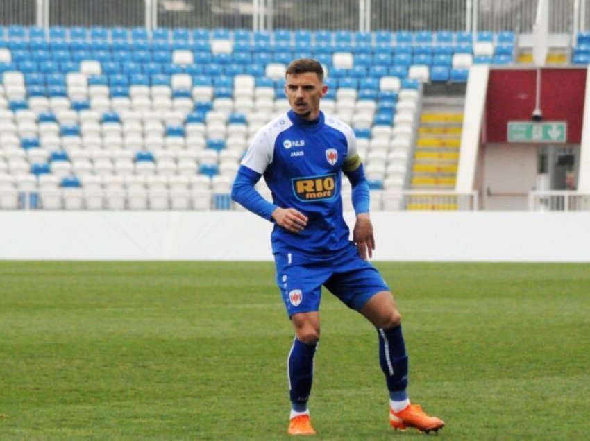 Kapiteni i Prishtinës: Ishim minus 14 pikë nga vendi i parë