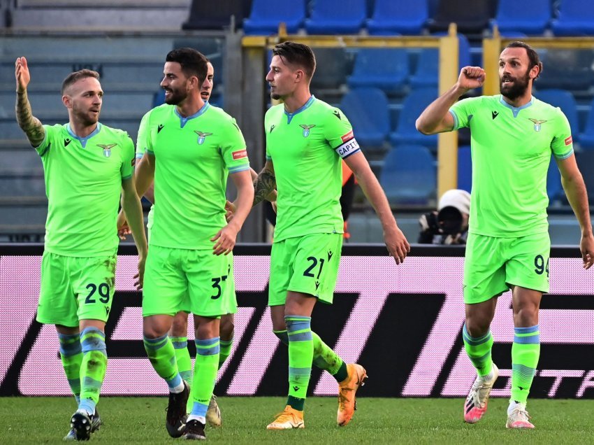 Lazio me mungësa të mëdha ndaj Genoas, por Muriqi dhe Strakosha janë ftuar nga Inzaghi