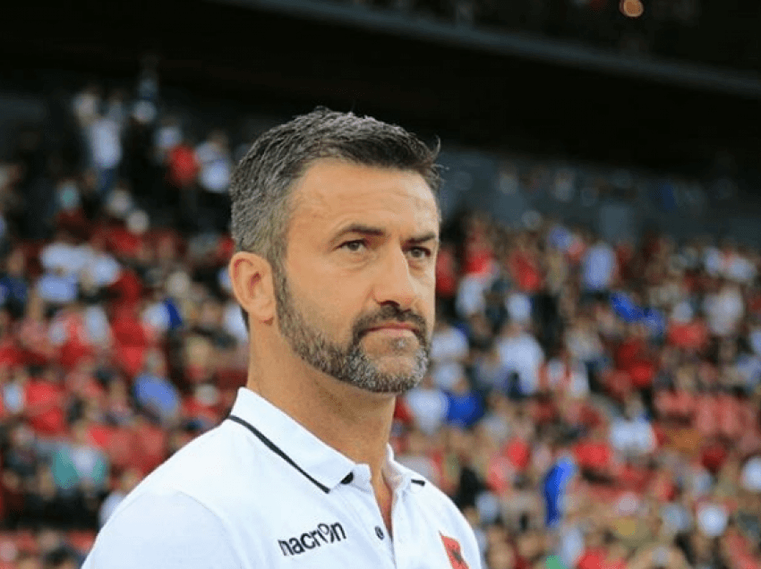 Trajneri italian: E vështirë që të stërvitësh Shqipërinë 