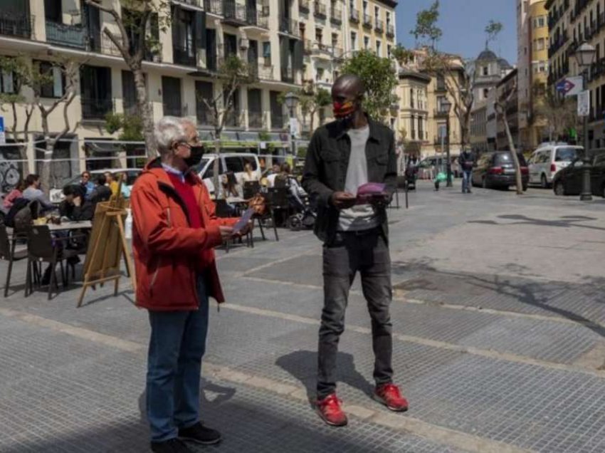 Senegalezi që po sfidon status-quon politike në Spanjë