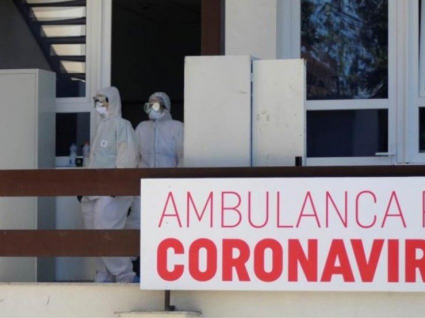 33 pacientë janë në gjendje të rënd me COVID-19 në spitalet e Kosovës