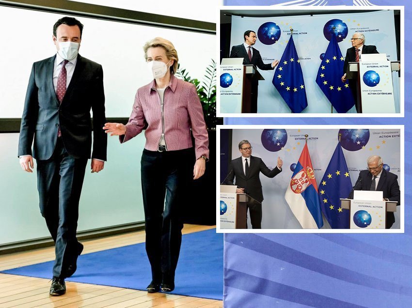 Mungesa e simboleve të Republikës së Kosovës, lëshim skandaloz i BE-së