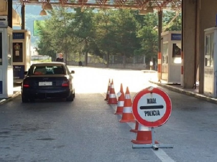 Kapshtica vazhdon të jetë e mbyllur, ndalohet hyrja në Greqi deri në 14 maj