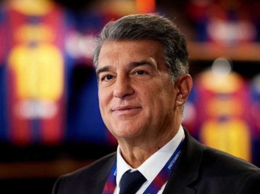 Presidenti i Barcelonës: I kemi edhe katër ndeshje për ta fituar titullin, i besoj ekipit tim