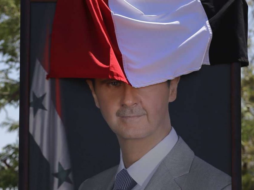 Gara për president në Siri, Assadi synon mandatin e katërt