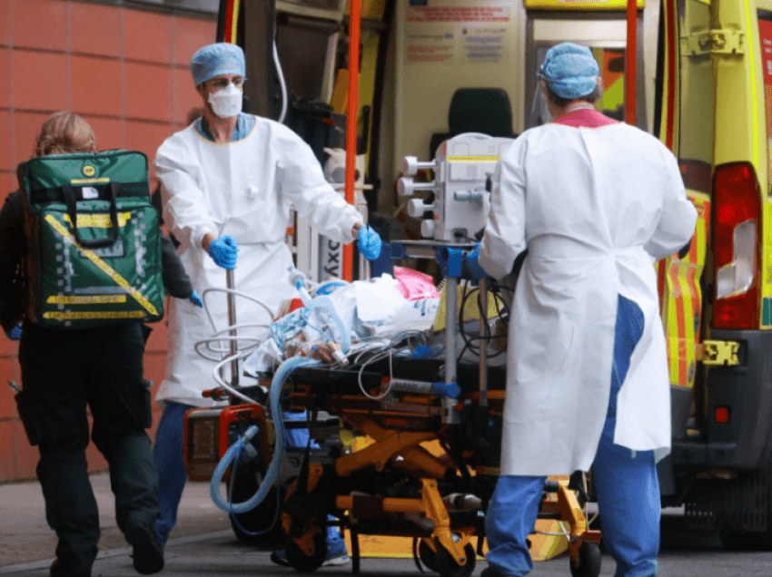 Britania e Madhe regjistron një të vdekur nga Coronavirusi në 24 orët e fundit