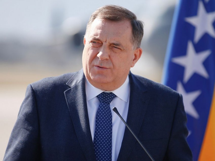 ​Dodik: Republika Serbe ka bërë tashmë “non-paper”-in e vet