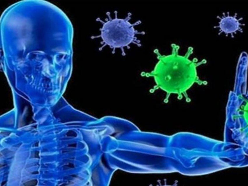 Katër produktet që e dobësojnë imunitetin tuaj