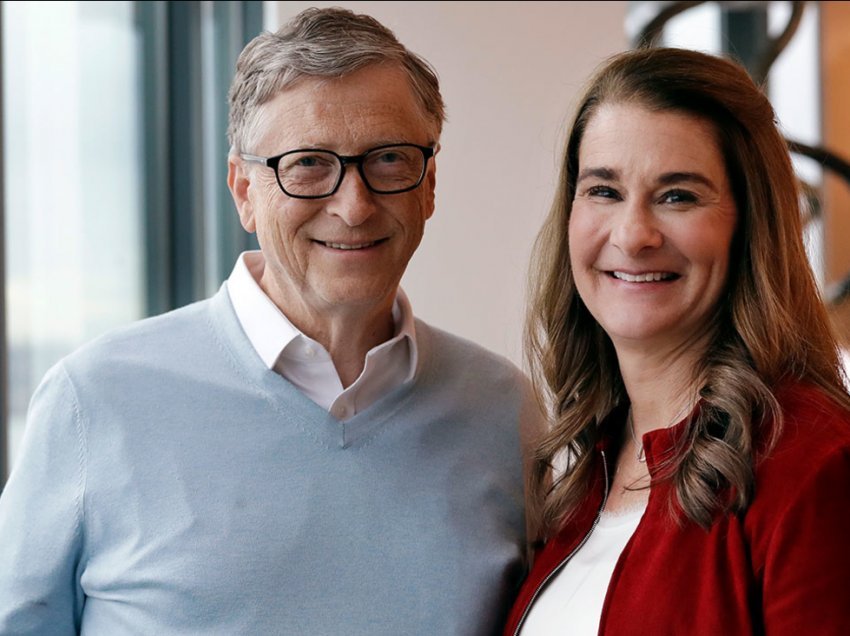 Dalin detaje të reja që lidhen me ndarjen e Bill dhe Melinda Gates