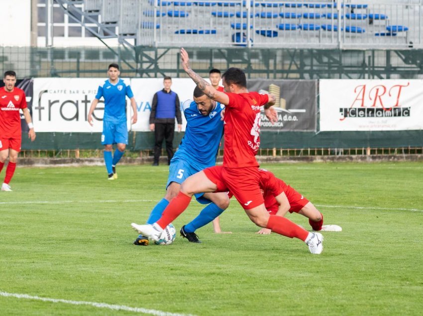 Skuadra shqiptare kërkon historinë, kualifikim në finalen e madhe në Mal të Zi