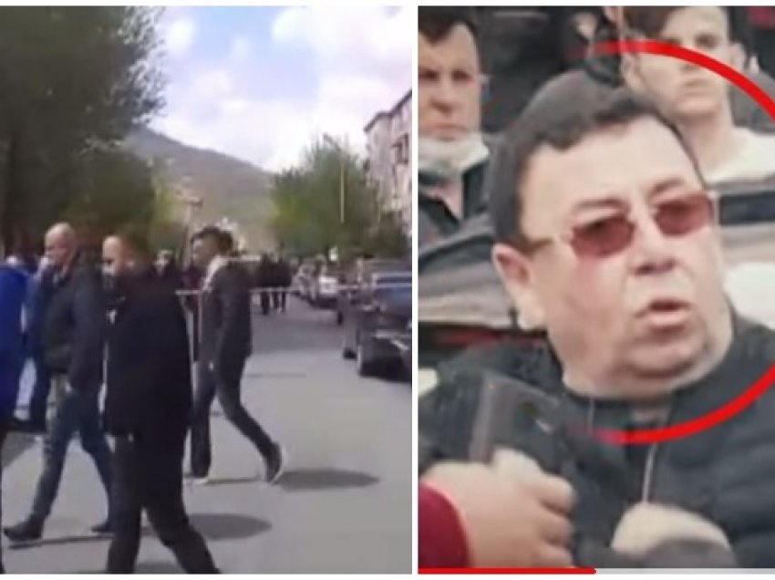  Vrasja e Pjerin Xhuvanit/ Flet deputeti i Elbasanit: Grupet e Mbrojtjes së Votës struktura paralele me Policinë e Shtetit!