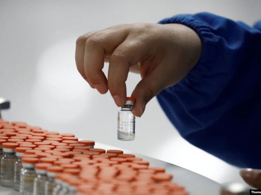 EMA nis rishikimin e vaksinës kineze kundër koronavirusit