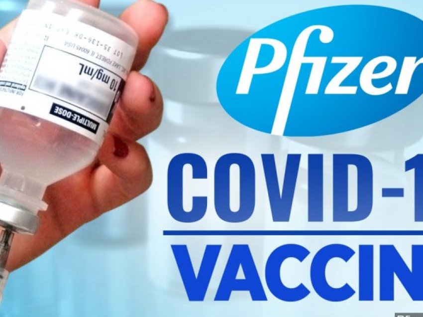 Pas orës 18:00 arrijnë 4.680 doza të vaksinës Pfizer në Kosovë