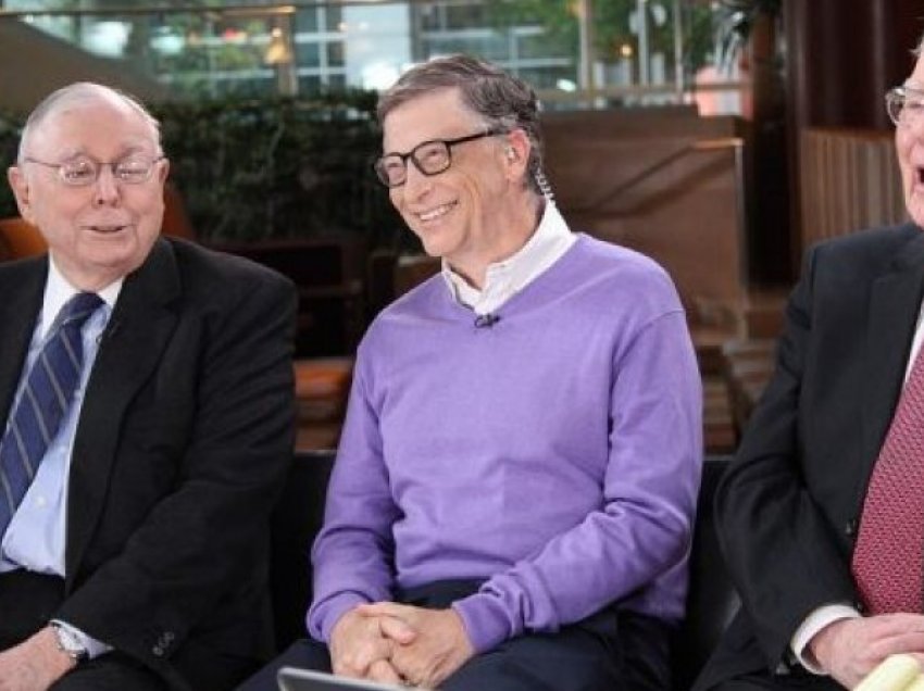 Po divorcohet nga gruaja, Bill Gates do të përfaqësohet nga avokati 97-vjeçar miliarder