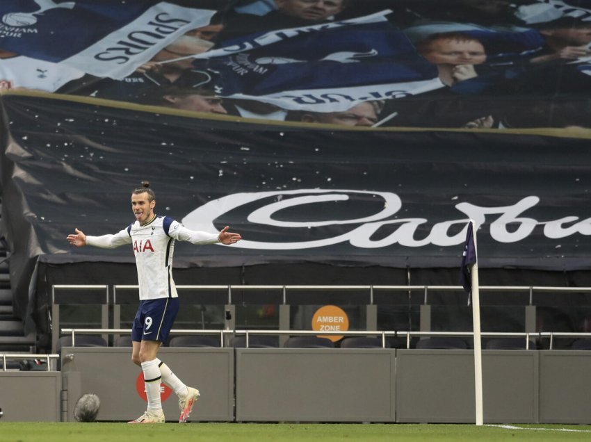 Bale vazhdon te Tottenham-i?
