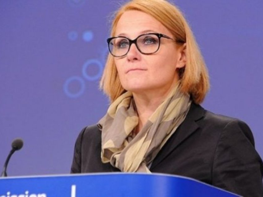 Maja Kocijançiq e përpiloi dokumentin ‘non-paper’, reagon Komisioni Evropian