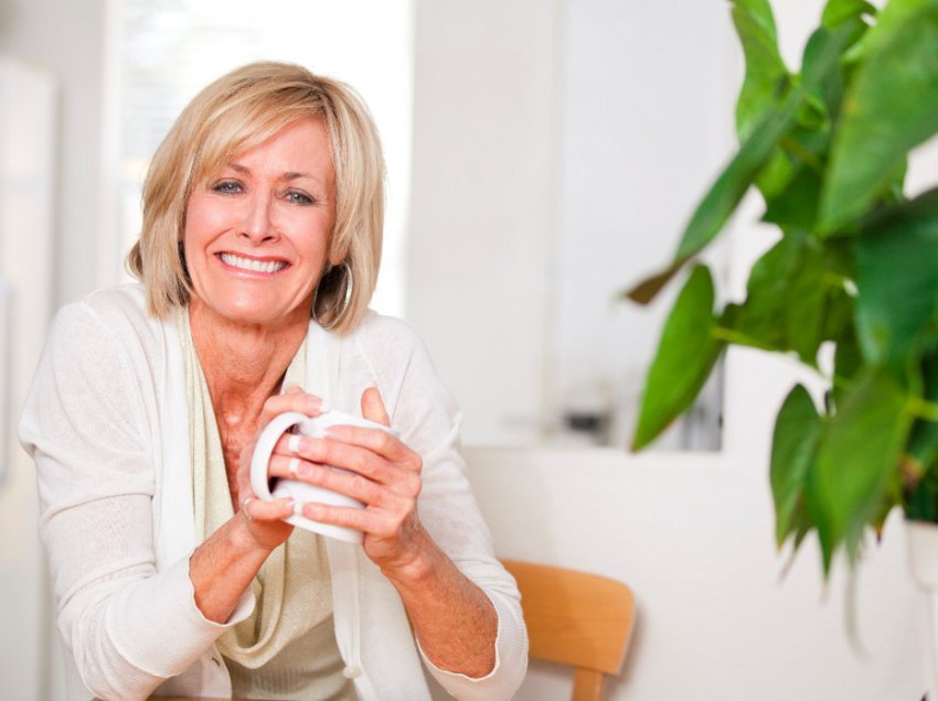 Pse duhet të mbani zakone të shëndetshme pas menopauzës