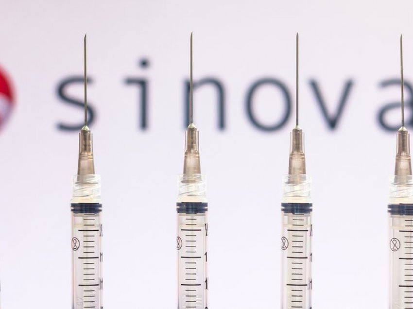 EMA filloi me testimin e vaksinës kineze Sinovak