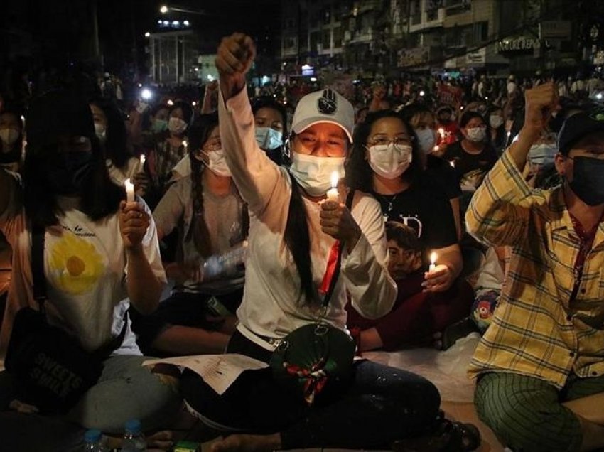 Mianmar, shkon në 765 numri i viktimave në protestat kundër grushtit të shtetit