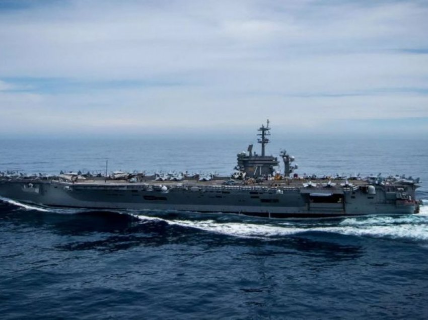 Qindra anije kineze në ujërat filipinase, plas “lufta” me Pekinin 