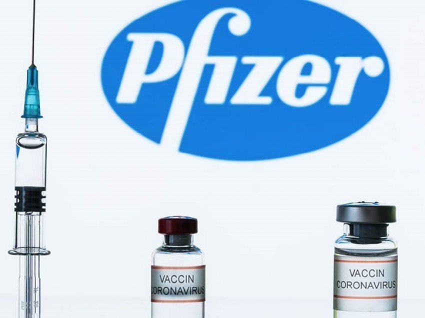 Pfizer, pritet autorizimi për vaksinimin e fëmijëve 12-15 vjec
