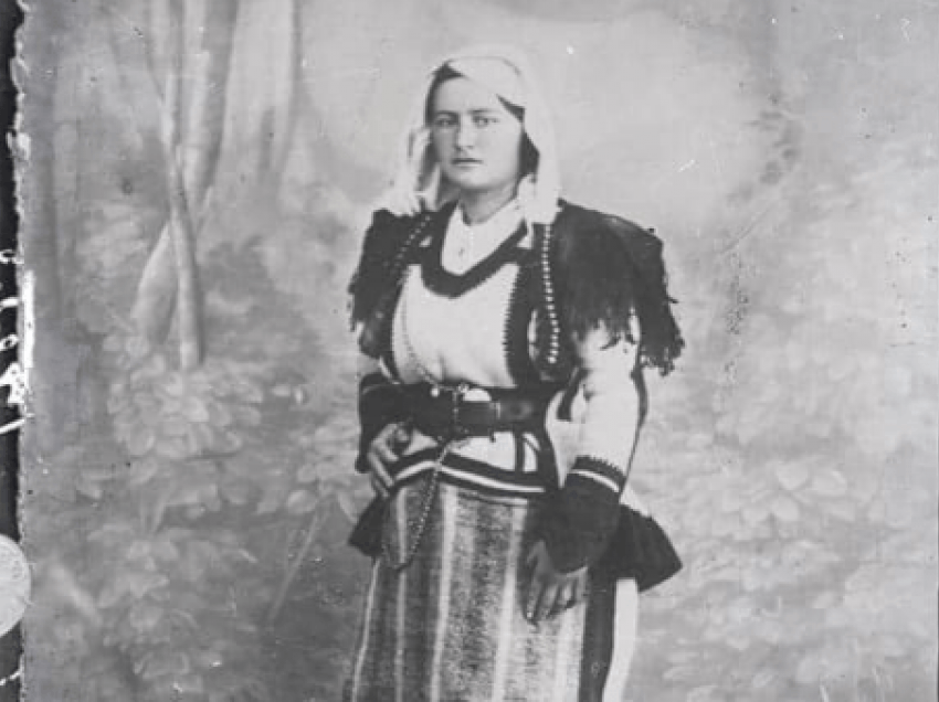 Vajza shqiptare për të cilën shkruajti New York Times në vitin 1911