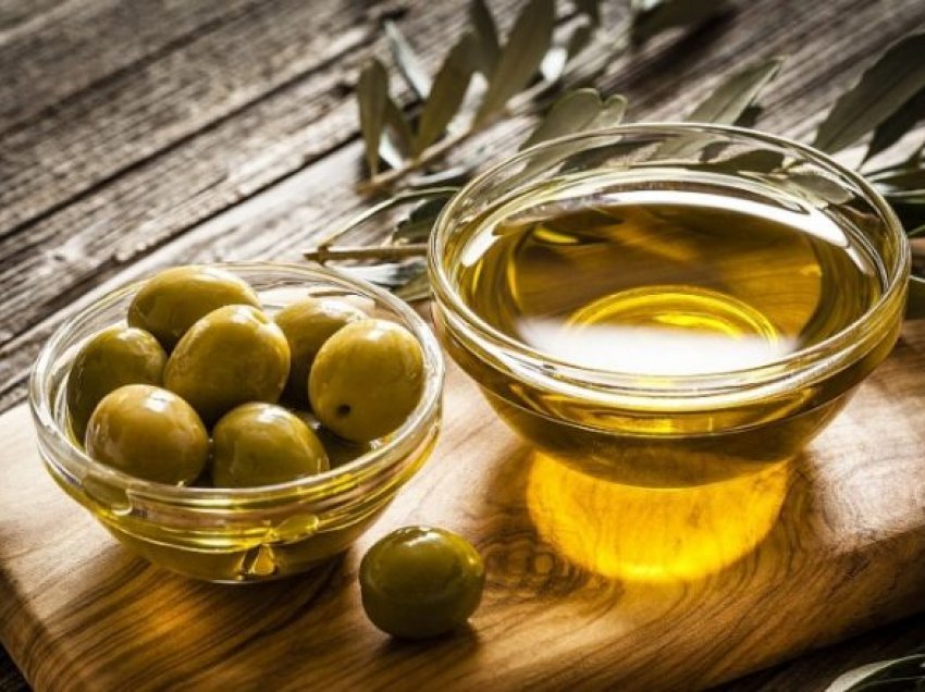 Mënyra si e mbron vaji i ullirit zemrën