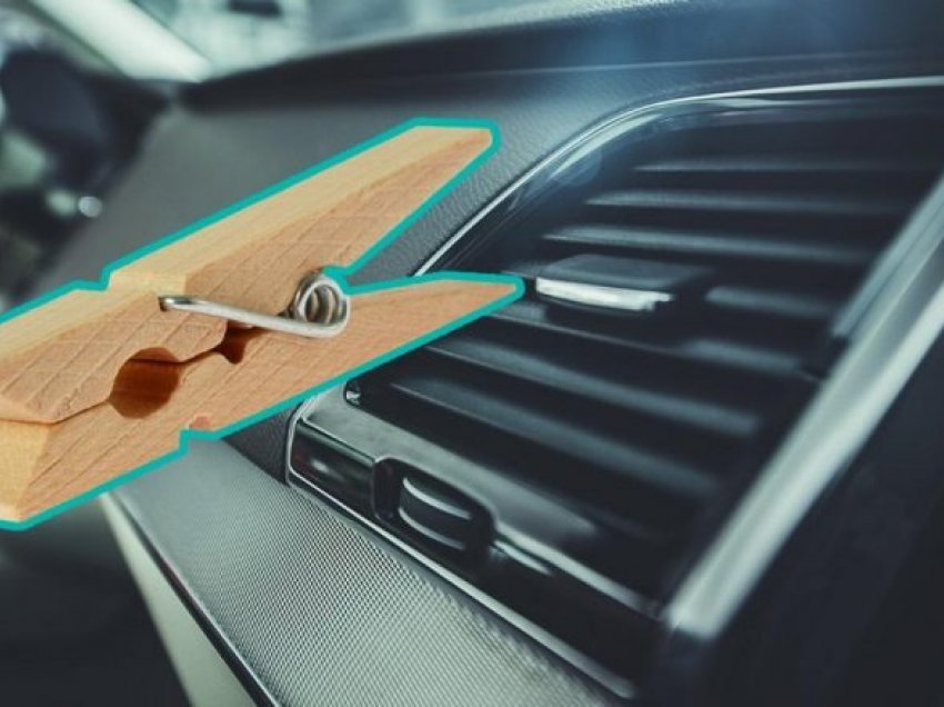 Pastruesi profesionist zbulon si mund ta mbani automjetin tuaj me erë të freskët për një vit