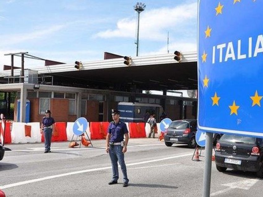 Më 15 Maj Italia hap kufijtë!