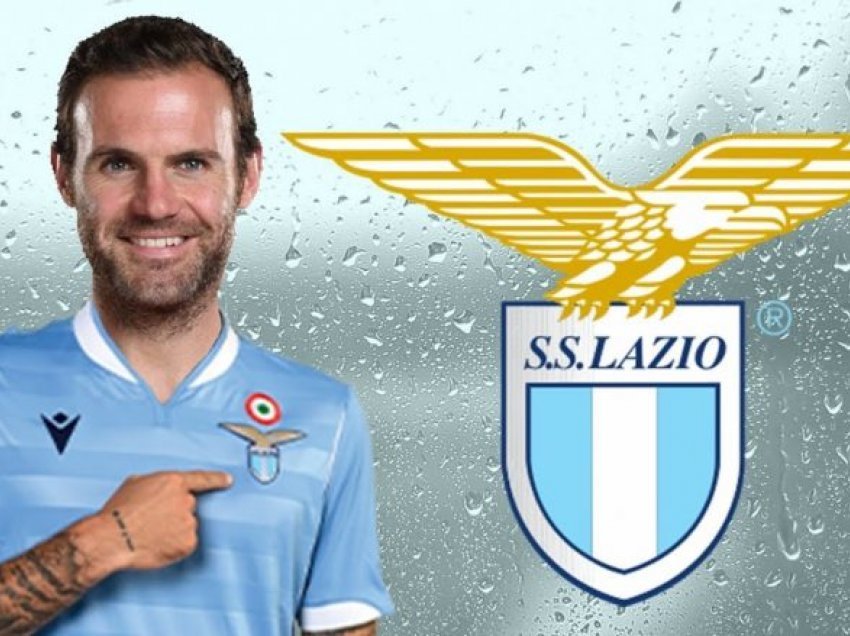 Lazio i ofron Matas marrëveshje dyvjeçare