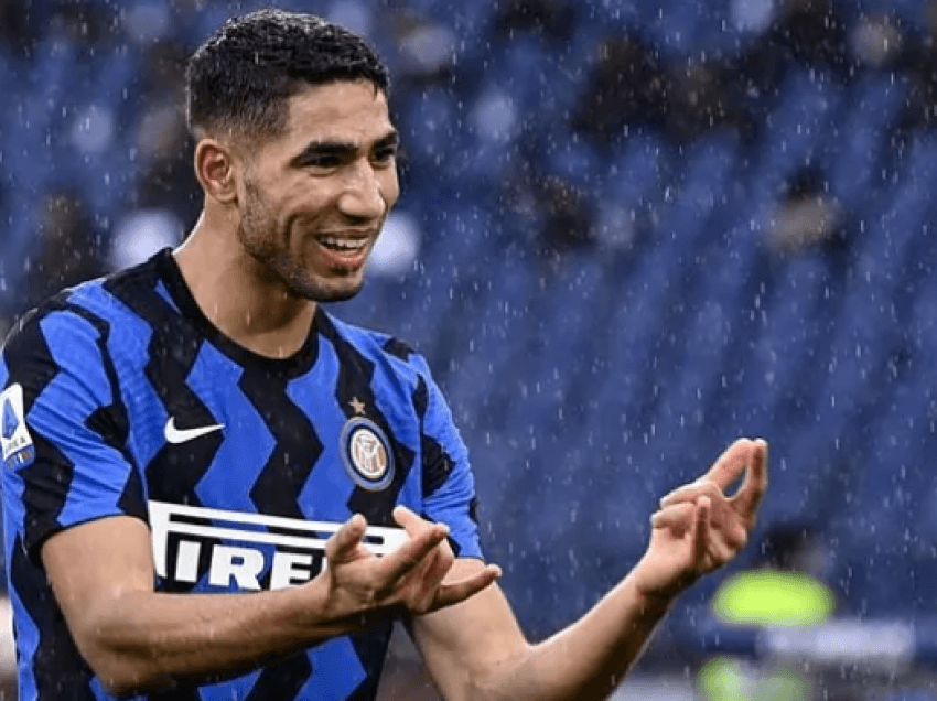 Rikthimi në Madrid dhe forma e mirë te Inter? Flet Hakimi