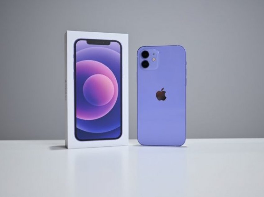 iPhone 12 vjen me një ngjyrë të re, por jo në të gjitha llojet