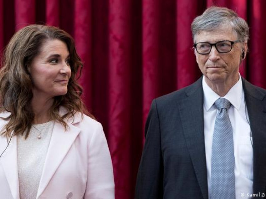 Pas ndarjes me Bill Gates, Melinda bëhet miliardere
